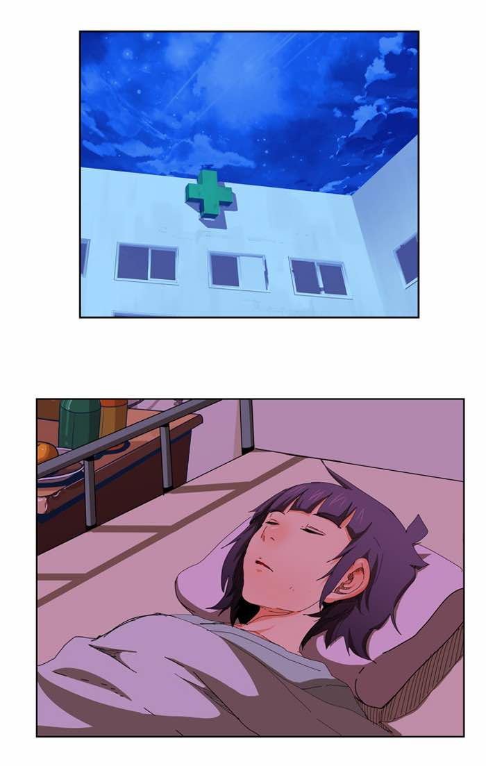 The God of High School - Chapter 340 Page 3