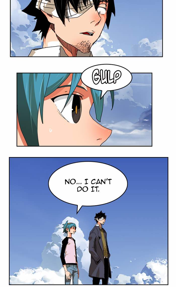 The God of High School - Chapter 340 Page 30