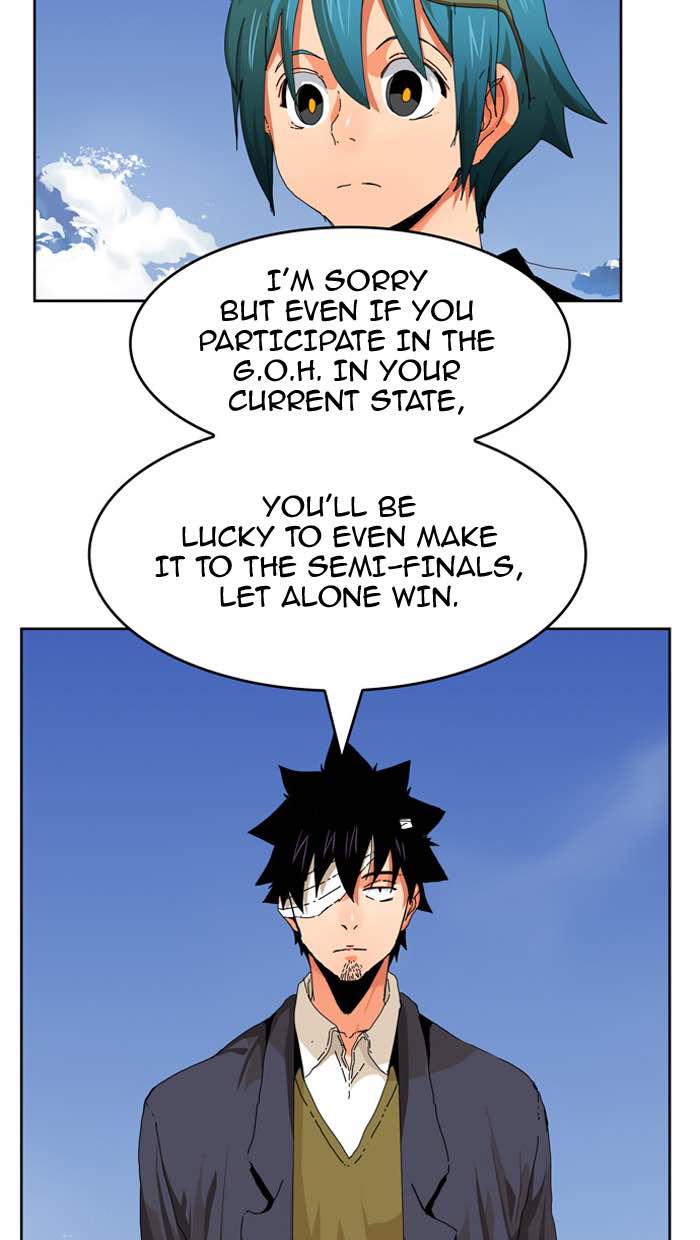 The God of High School - Chapter 340 Page 35