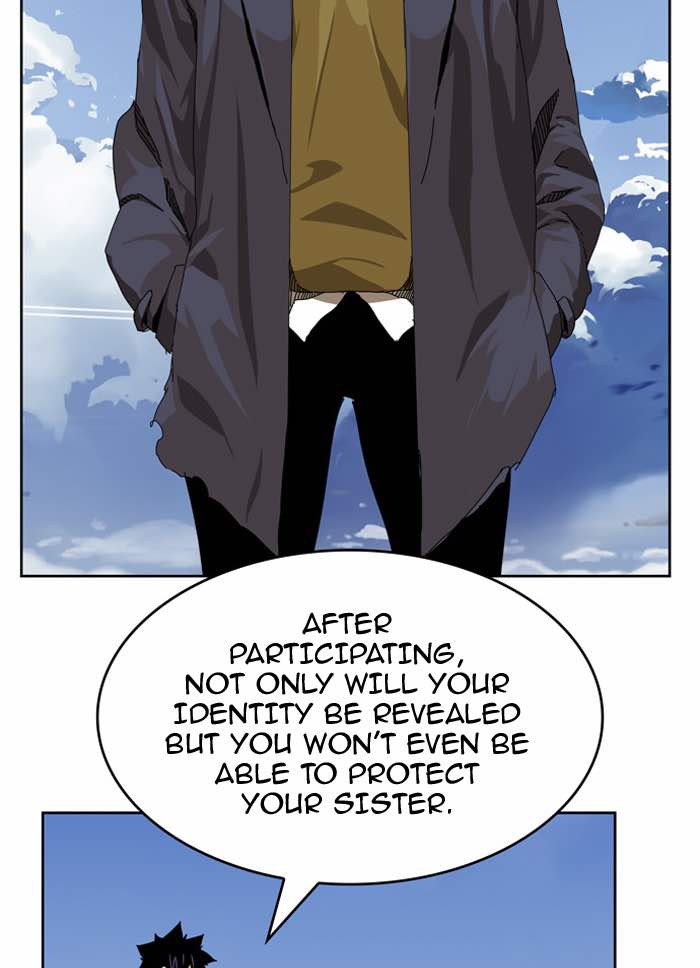 The God of High School - Chapter 340 Page 36