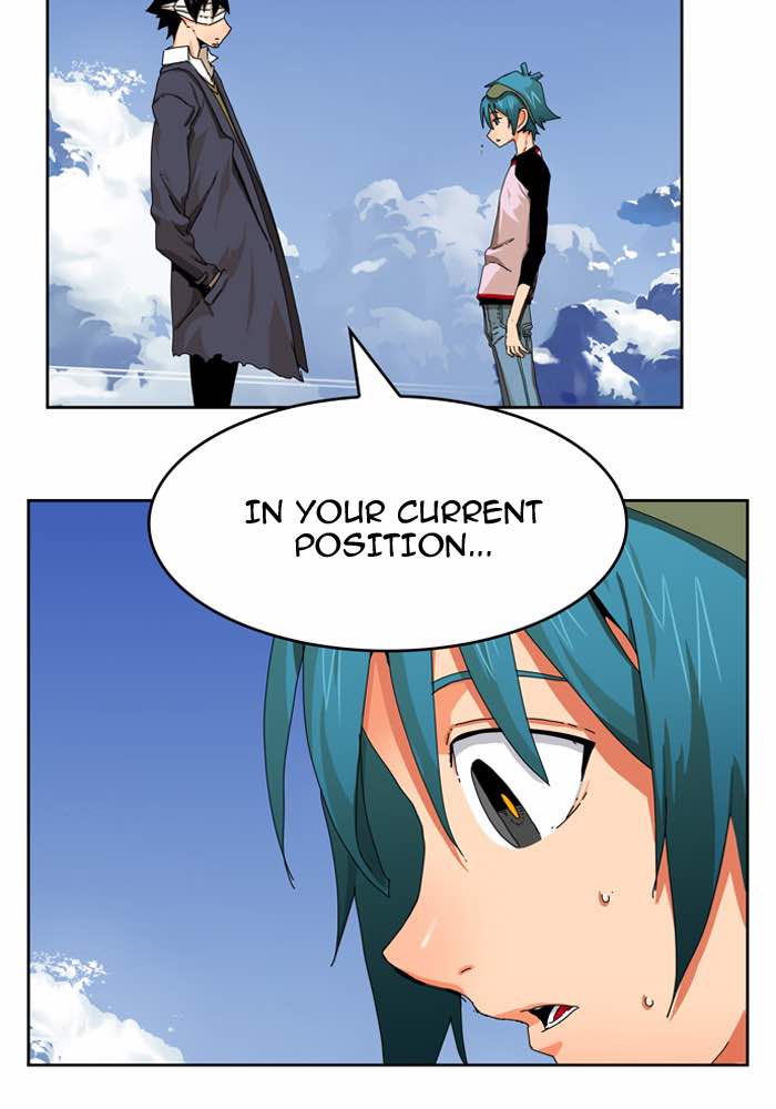 The God of High School - Chapter 340 Page 37