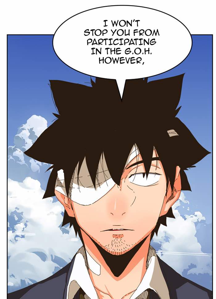 The God of High School - Chapter 340 Page 38