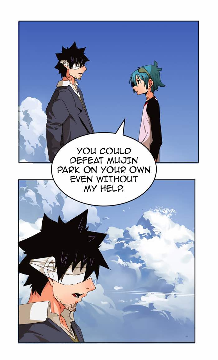 The God of High School - Chapter 340 Page 41