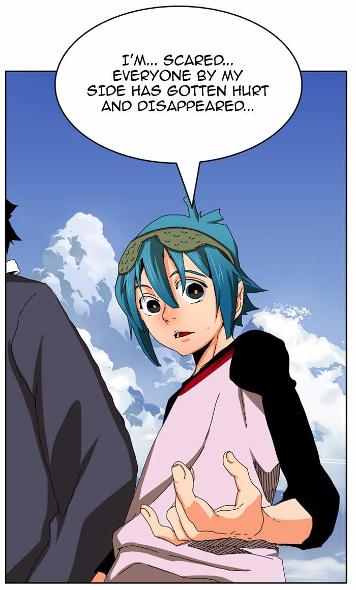 The God of High School - Chapter 340 Page 42