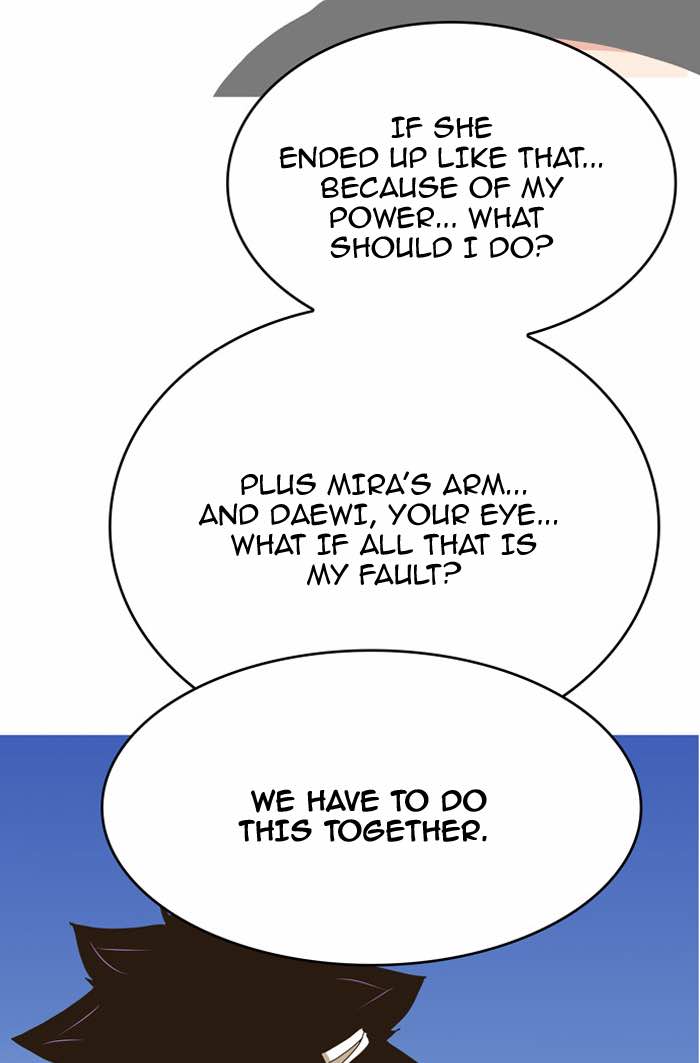 The God of High School - Chapter 340 Page 44