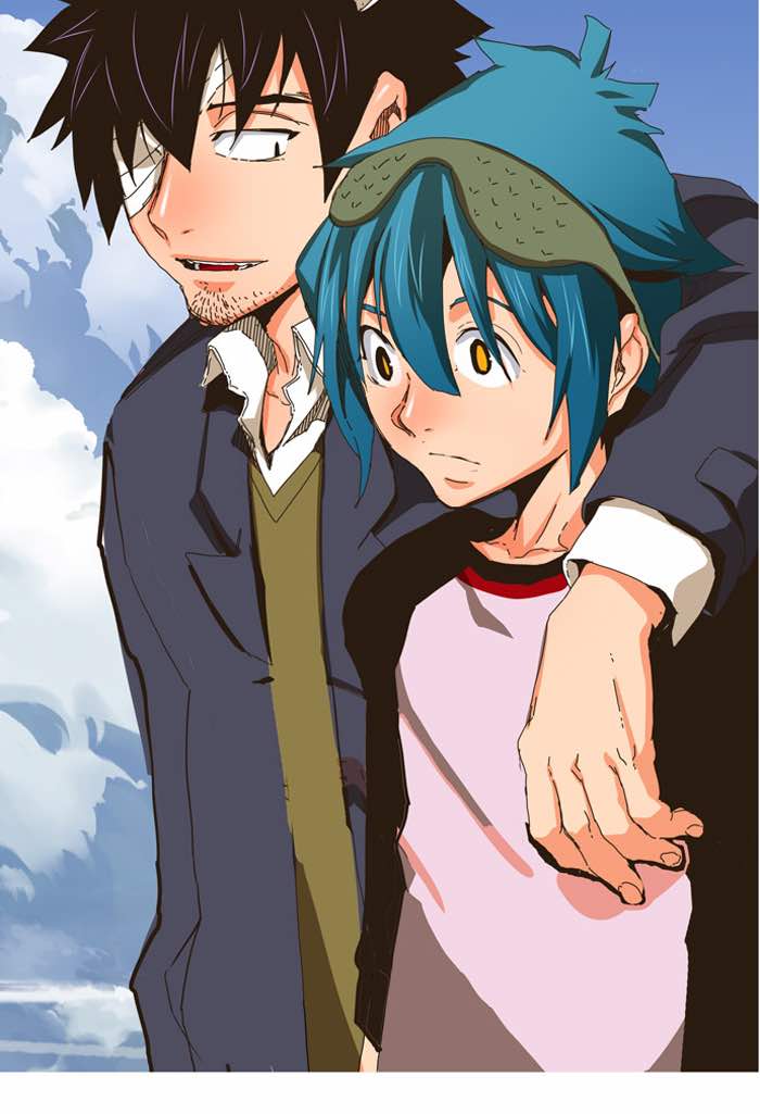 The God of High School - Chapter 340 Page 45