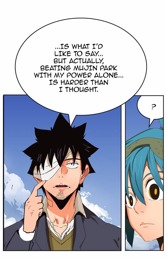 The God of High School - Chapter 340 Page 47