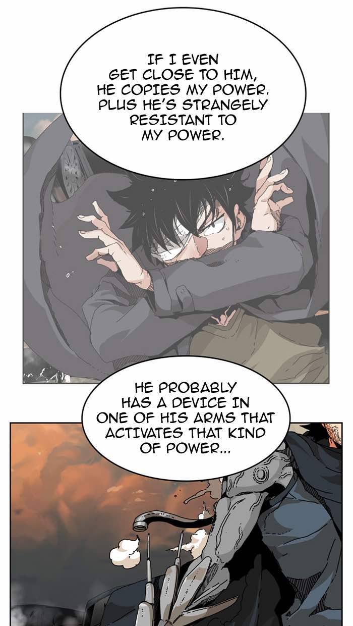 The God of High School - Chapter 340 Page 48