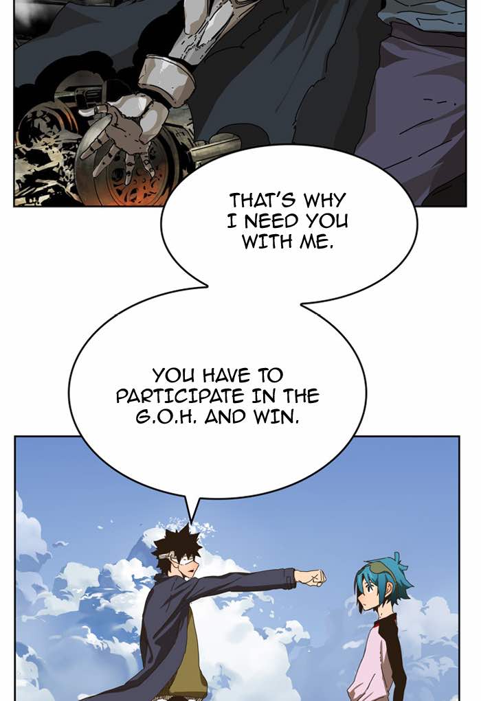 The God of High School - Chapter 340 Page 49