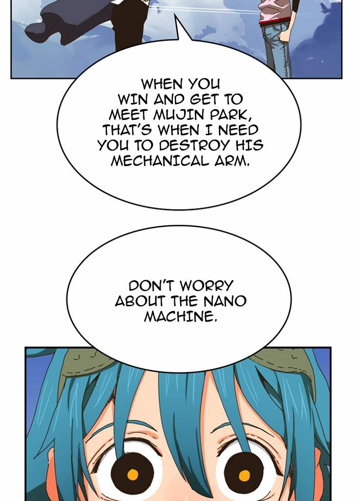 The God of High School - Chapter 340 Page 50