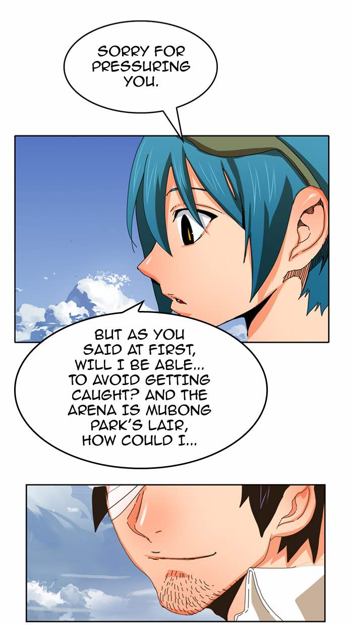 The God of High School - Chapter 340 Page 52