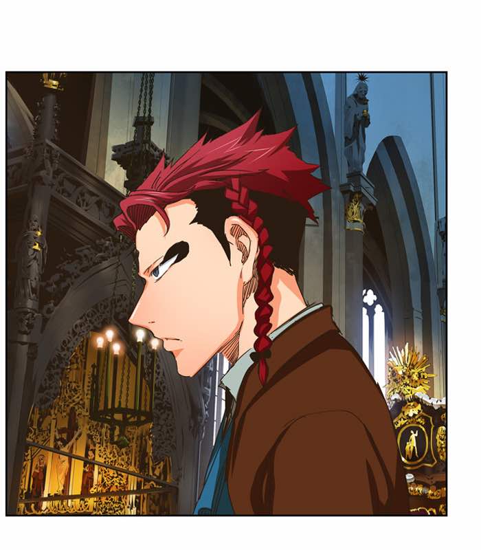 The God of High School - Chapter 340 Page 54