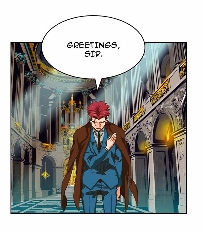 The God of High School - Chapter 340 Page 55