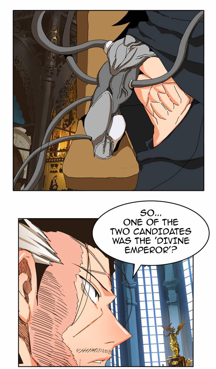 The God of High School - Chapter 340 Page 57