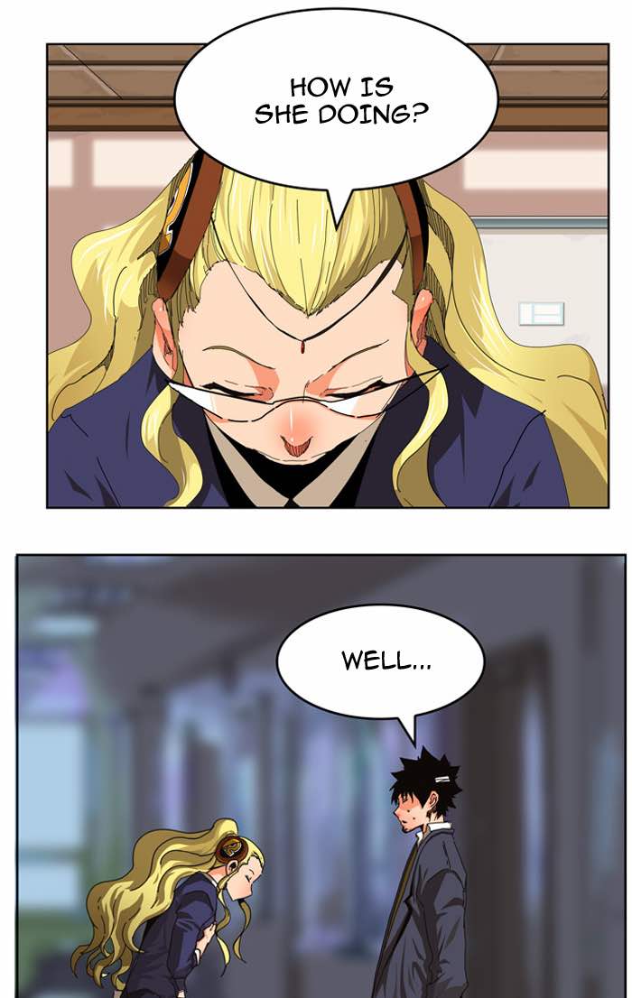 The God of High School - Chapter 340 Page 9