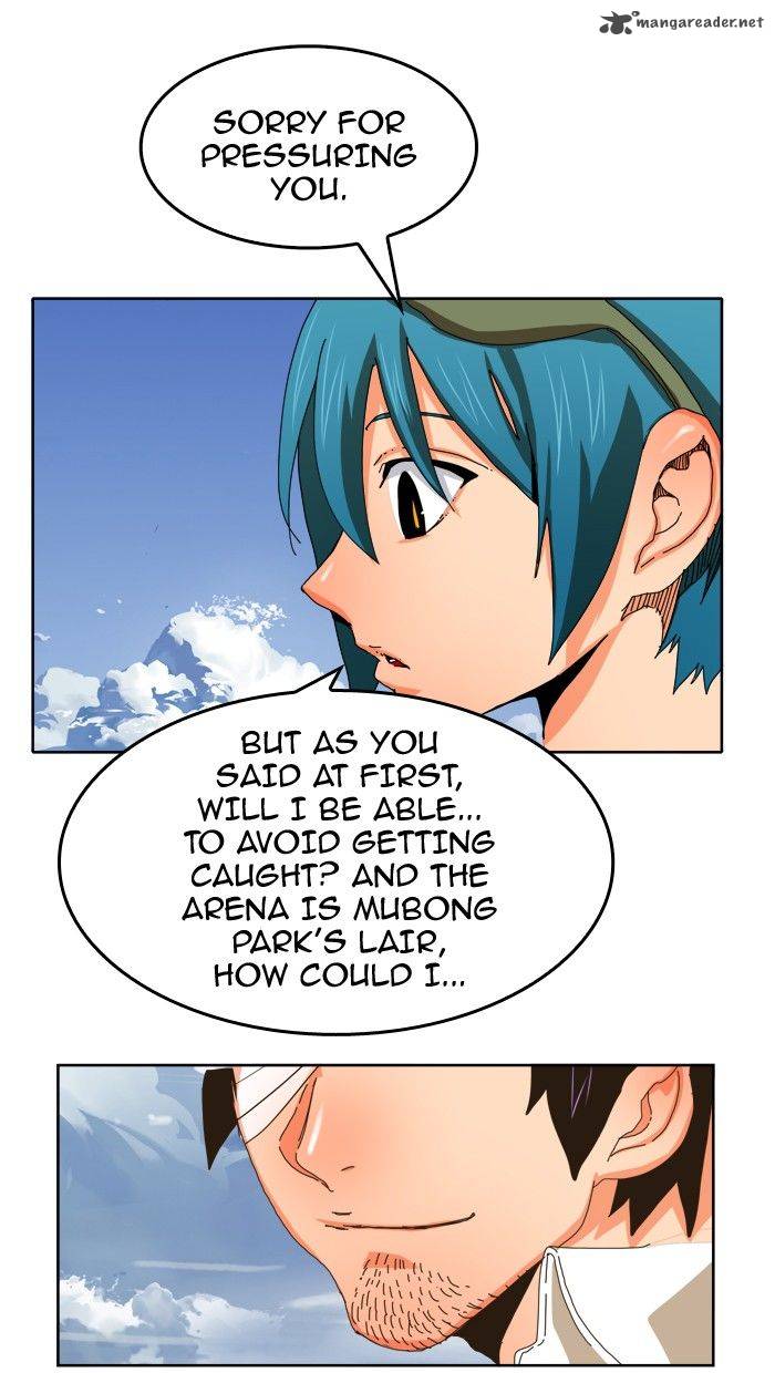 The God of High School - Chapter 341 Page 1