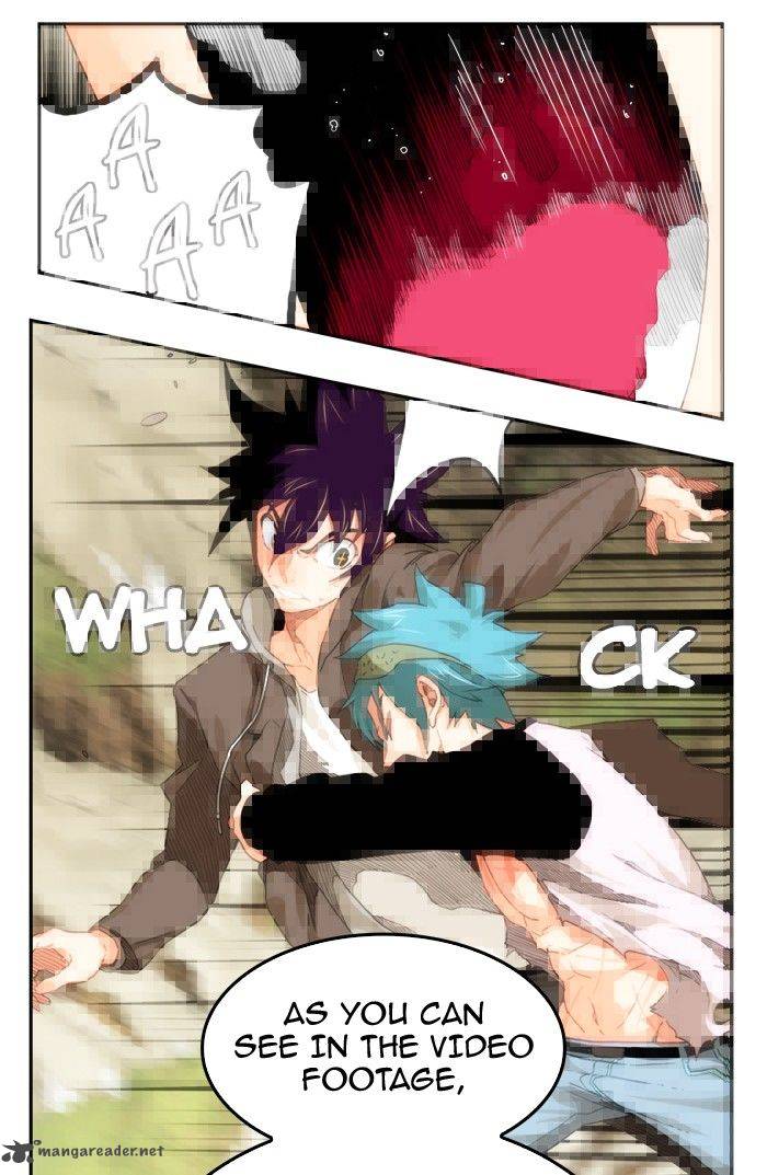 The God of High School - Chapter 341 Page 10