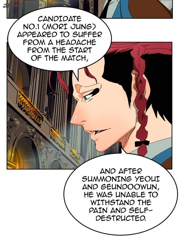 The God of High School - Chapter 341 Page 20