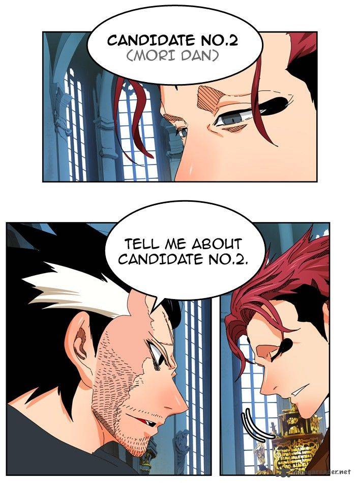 The God of High School - Chapter 341 Page 22