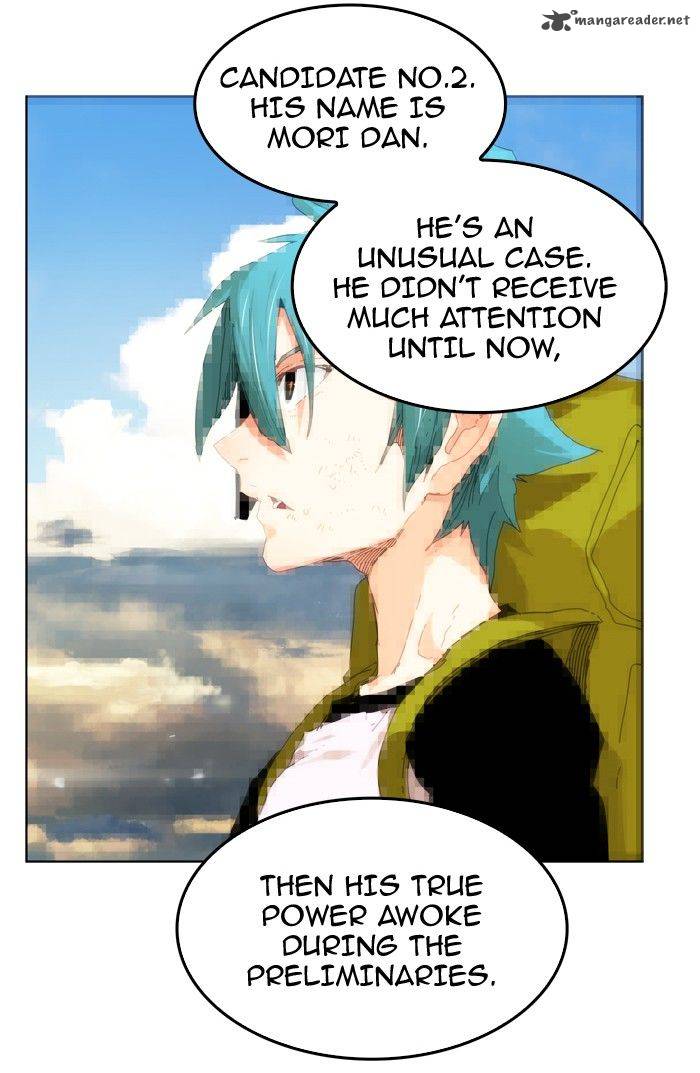 The God of High School - Chapter 341 Page 23