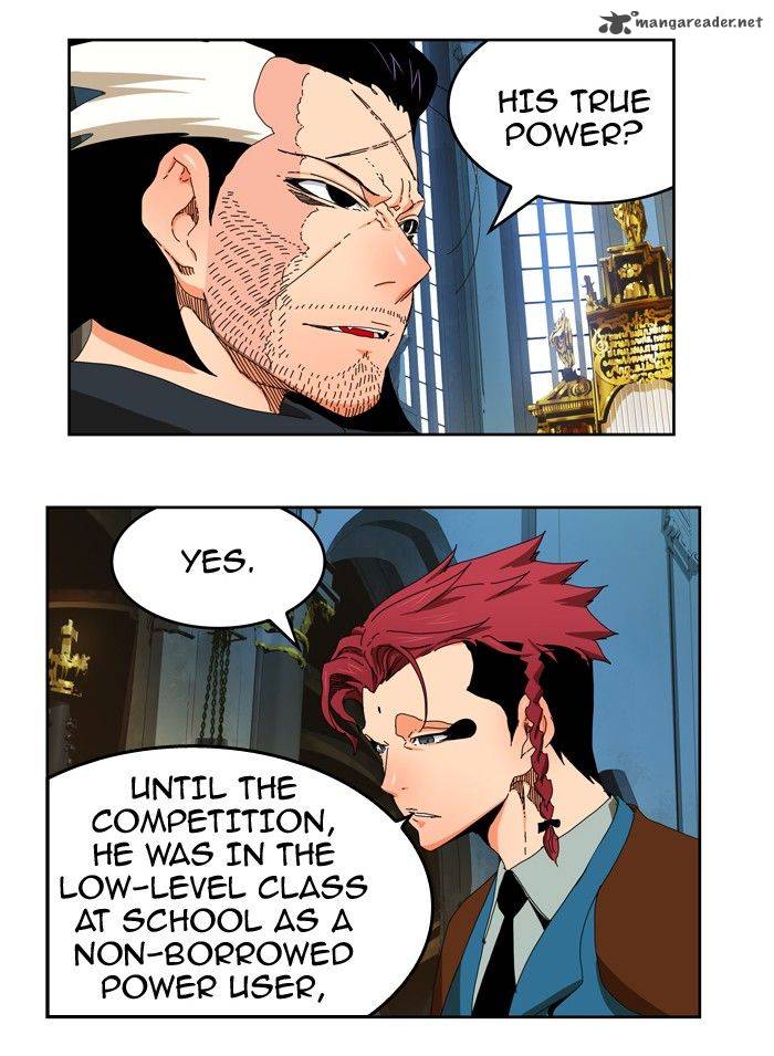 The God of High School - Chapter 341 Page 24