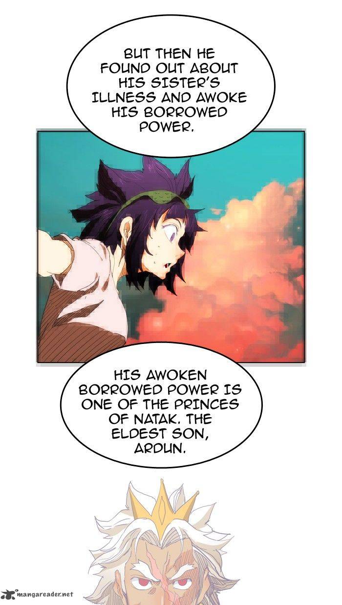 The God of High School - Chapter 341 Page 25