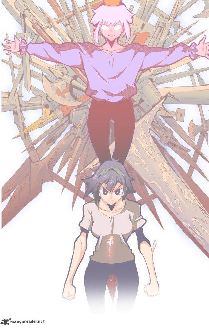 The God of High School - Chapter 341 Page 27