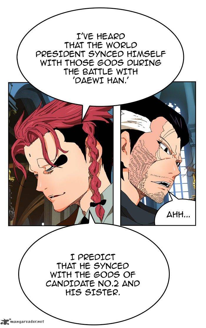 The God of High School - Chapter 341 Page 28