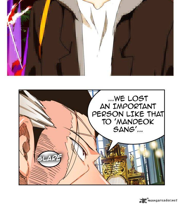 The God of High School - Chapter 341 Page 31