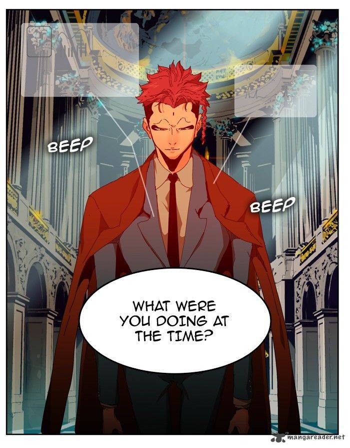 The God of High School - Chapter 341 Page 32