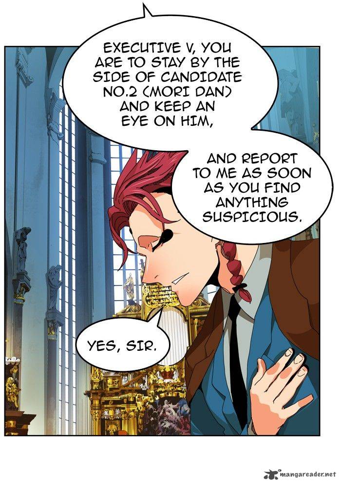 The God of High School - Chapter 341 Page 38