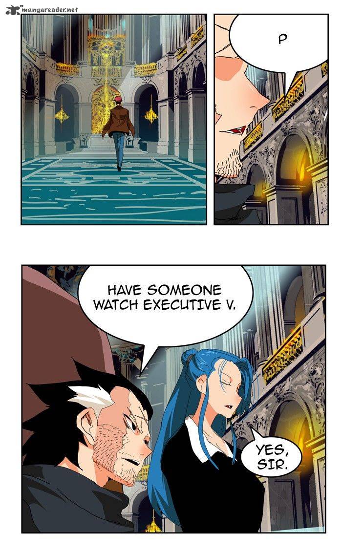 The God of High School - Chapter 341 Page 39