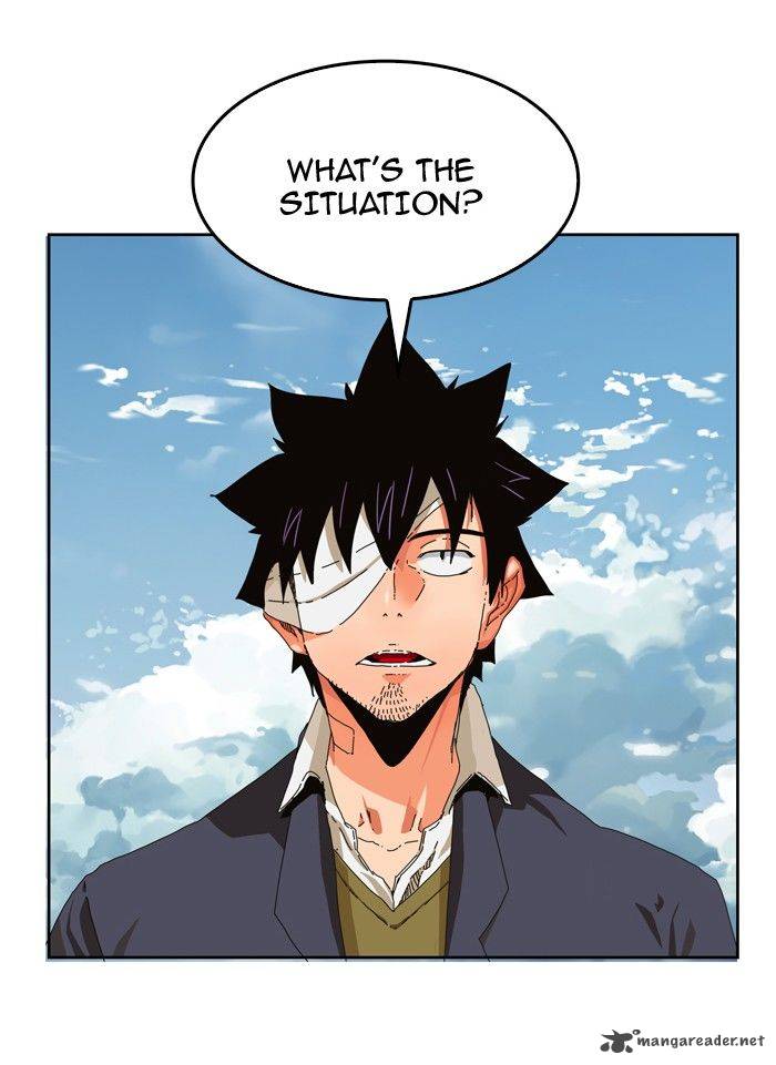 The God of High School - Chapter 341 Page 45