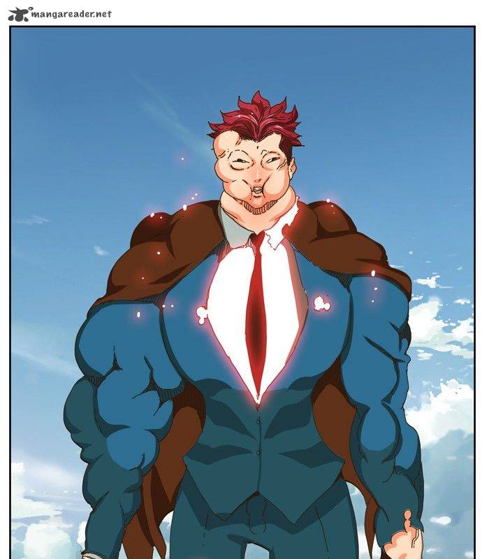 The God of High School - Chapter 341 Page 47