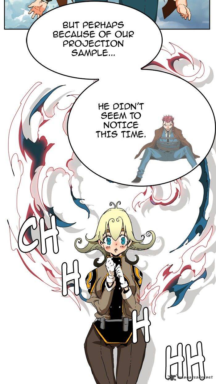 The God of High School - Chapter 341 Page 48