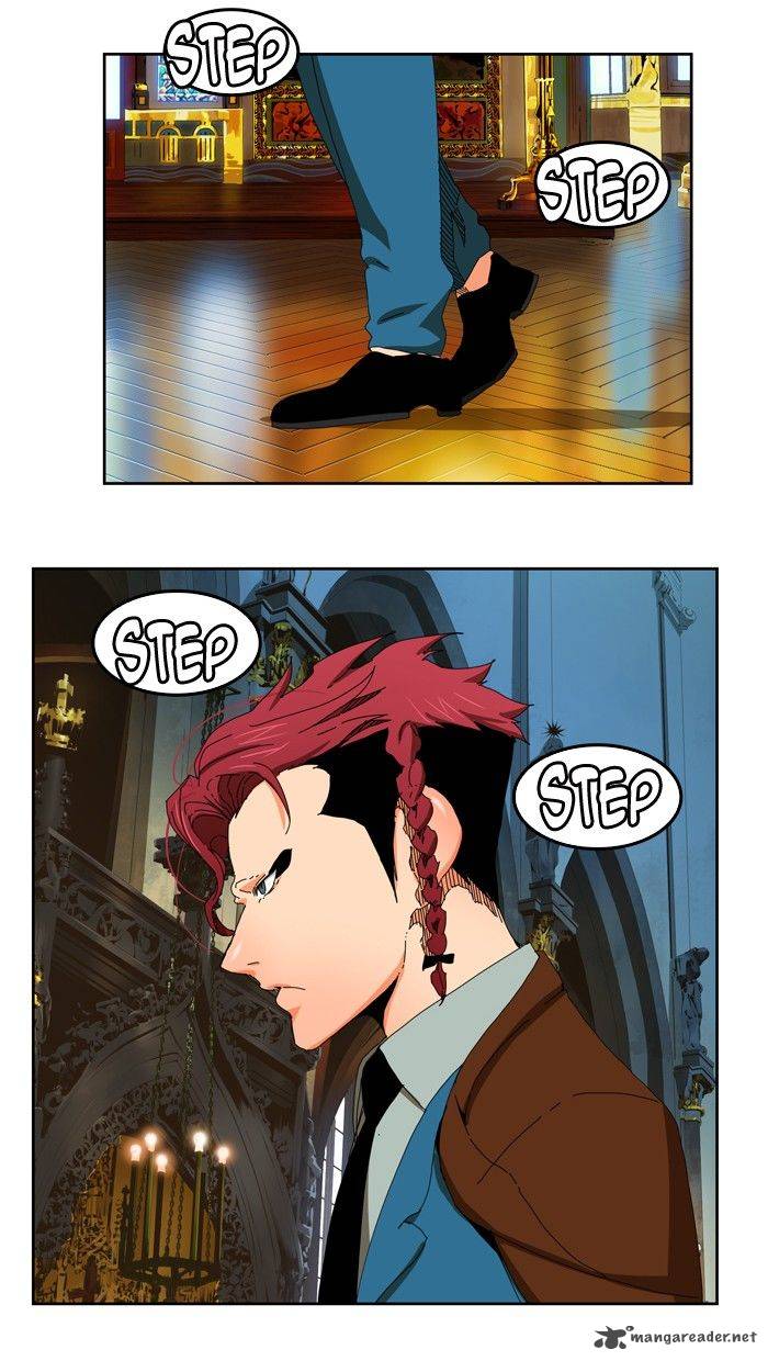 The God of High School - Chapter 341 Page 5