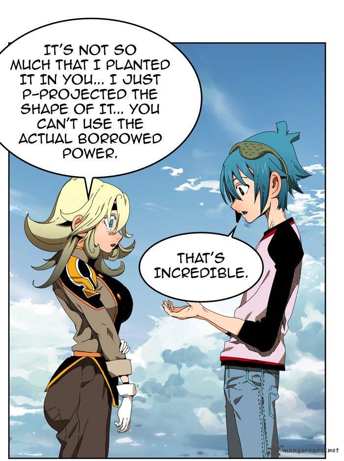 The God of High School - Chapter 341 Page 56