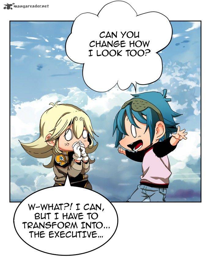 The God of High School - Chapter 341 Page 57