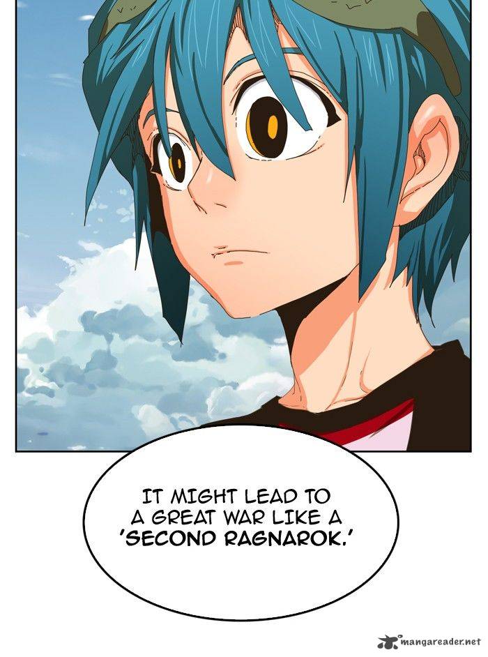 The God of High School - Chapter 341 Page 61