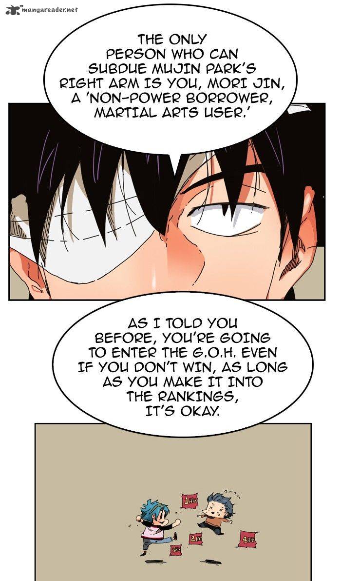 The God of High School - Chapter 341 Page 62