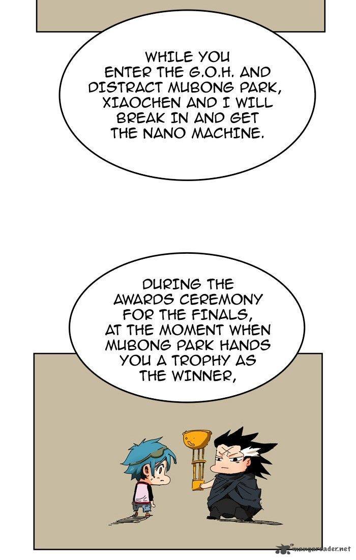 The God of High School - Chapter 341 Page 63