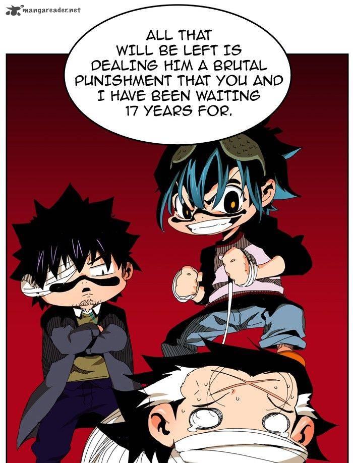 The God of High School - Chapter 341 Page 65