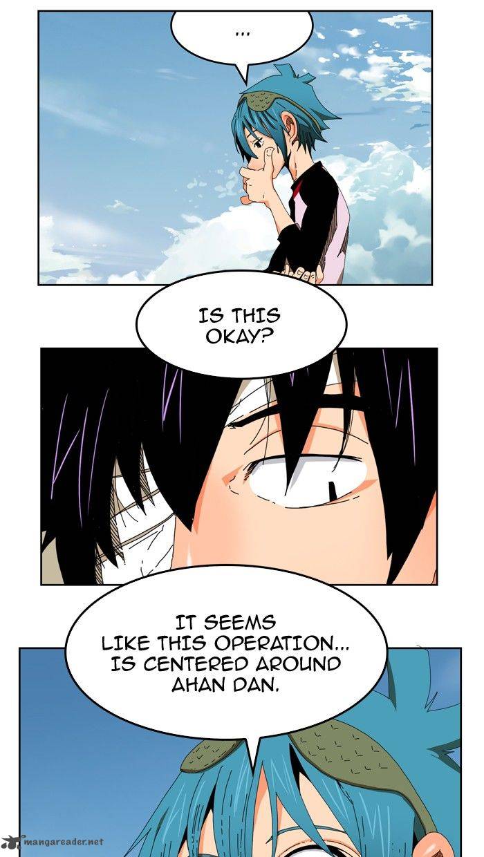 The God of High School - Chapter 341 Page 68