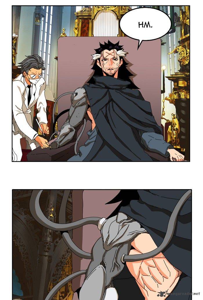 The God of High School - Chapter 341 Page 7