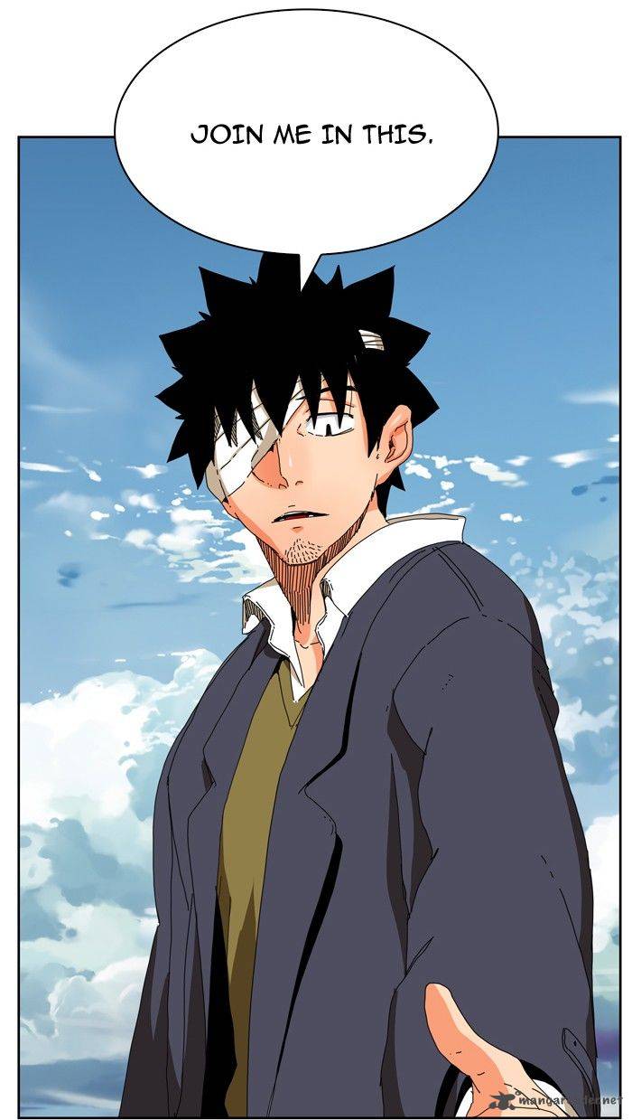 The God of High School - Chapter 341 Page 73