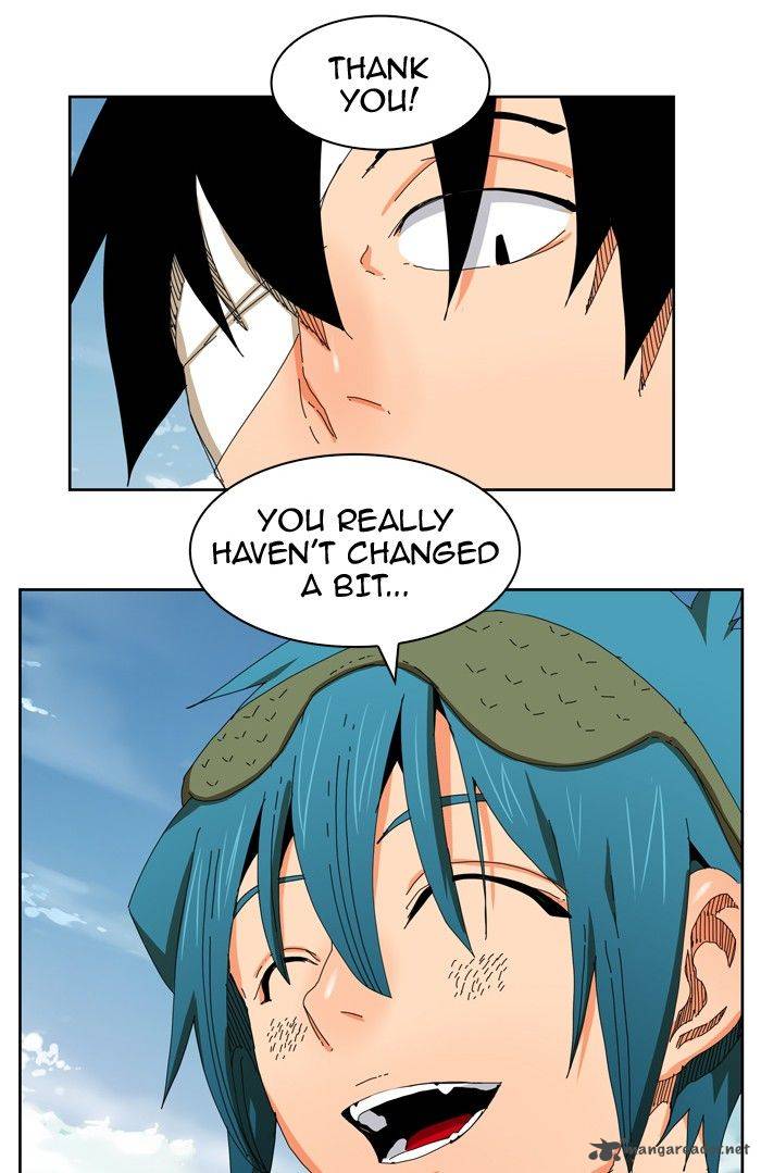 The God of High School - Chapter 341 Page 74