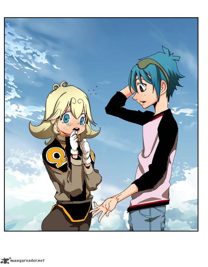 The God of High School - Chapter 341 Page 77