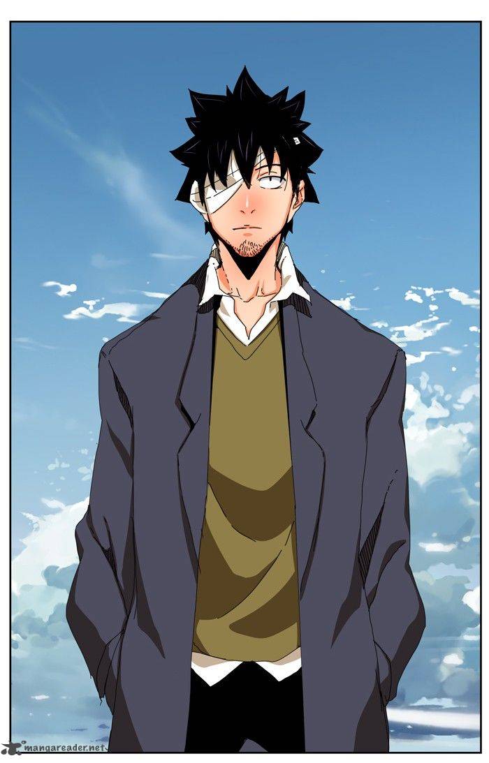 The God of High School - Chapter 341 Page 82