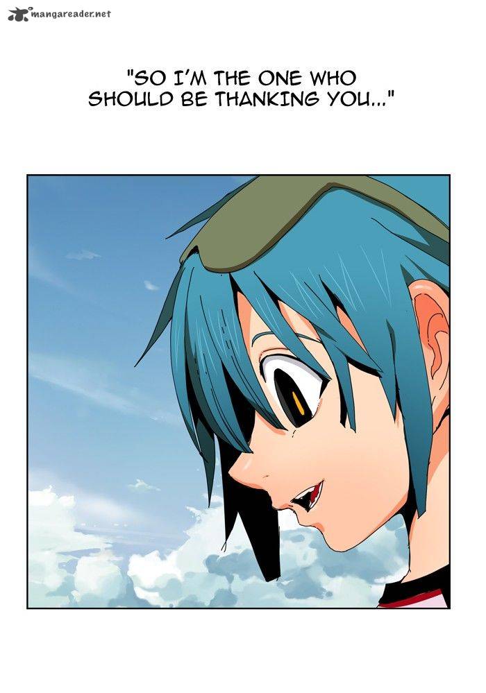 The God of High School - Chapter 341 Page 83