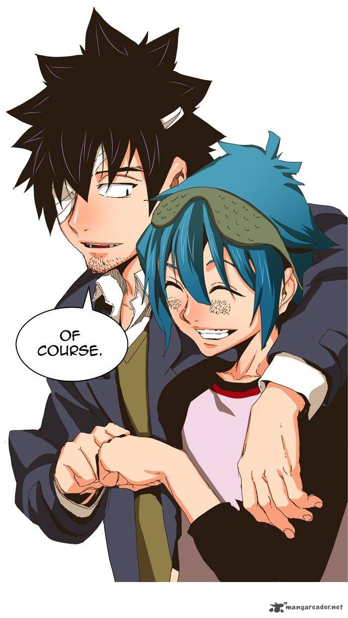 The God of High School - Chapter 341 Page 87